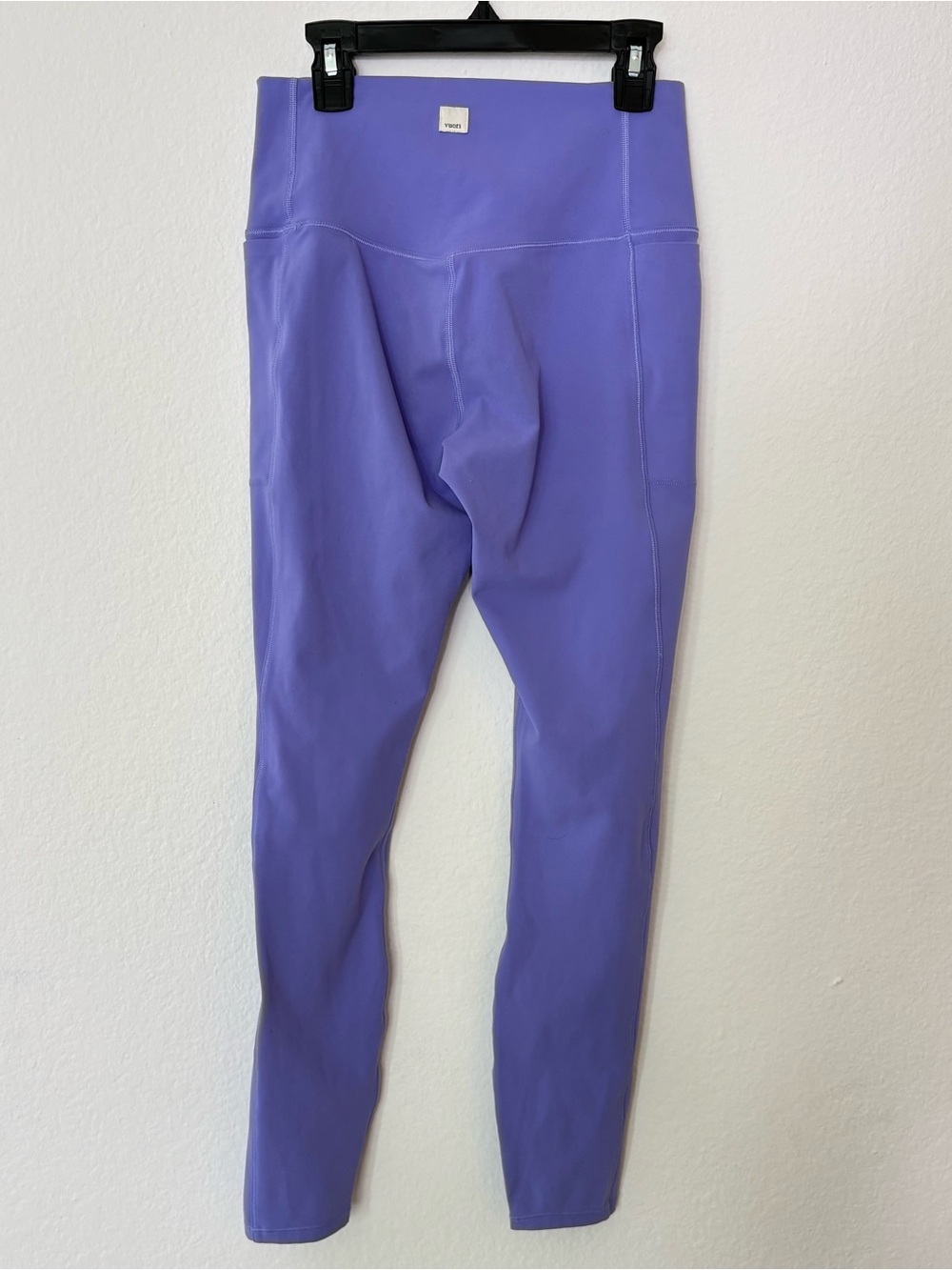 Vuori All the Form Pocket Legging Hyacinth Purple Pockets Size Small - Picture 5 of 10